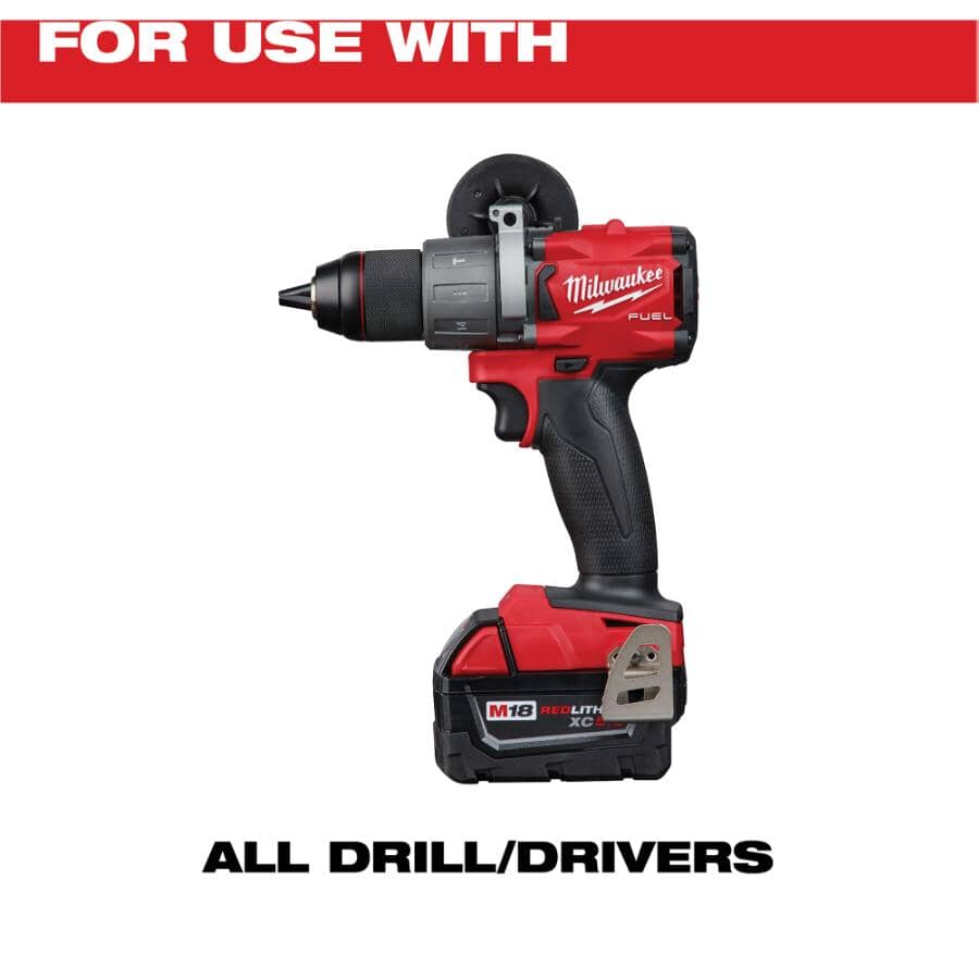 Red Helix 17/64" Cobalt Drill Bit