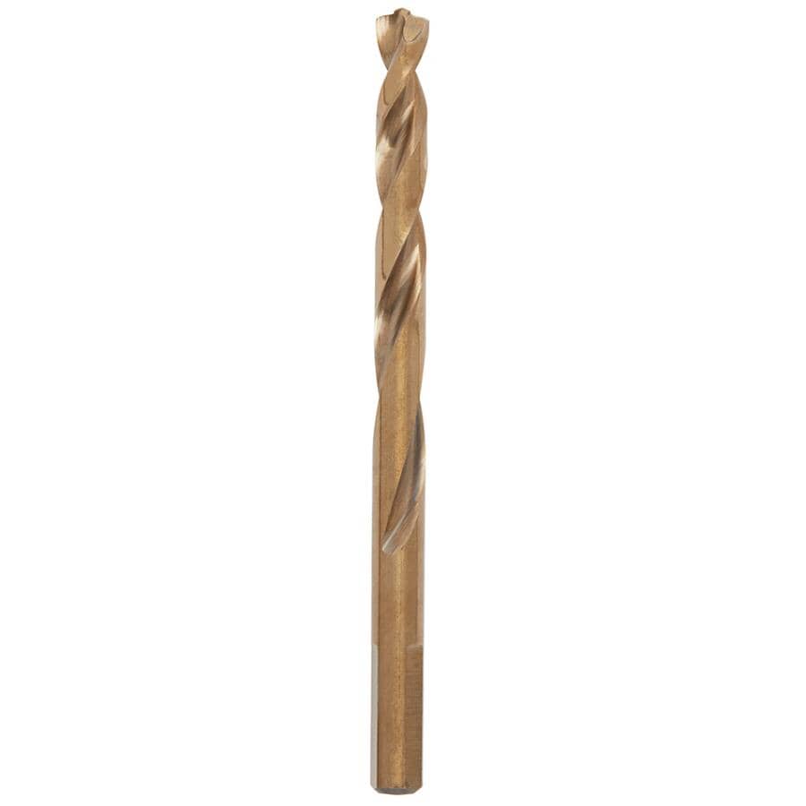 Red Helix 19/64" Cobalt Drill Bit
