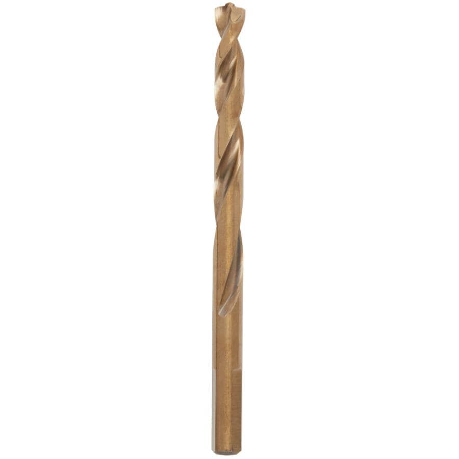 Red Helix 19/64" Cobalt Drill Bit