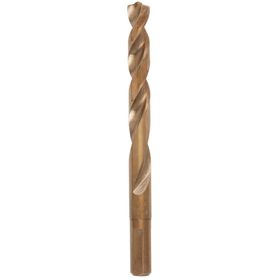 Red Helix 25/64" Cobalt Drill Bit