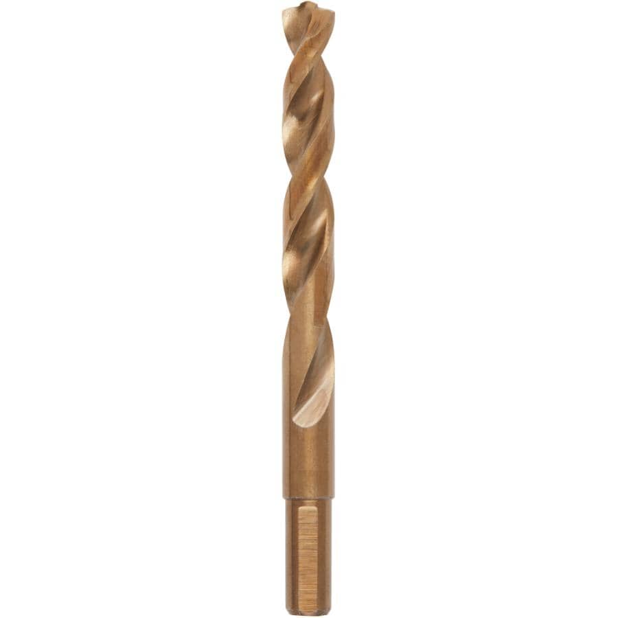 Red Helix 27/64" Cobalt Drill Bit