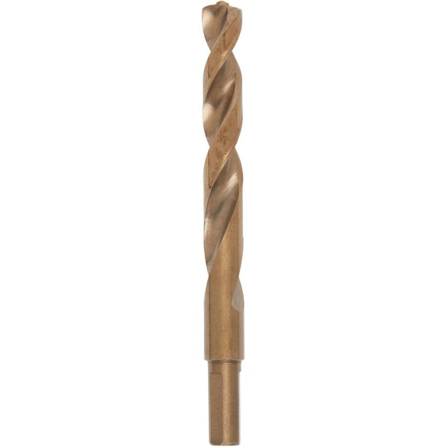 Red Helix 29/64" Cobalt Drill Bit