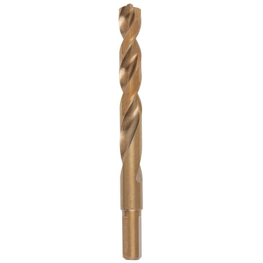 Red Helix 7/16" Cobalt Drill Bit