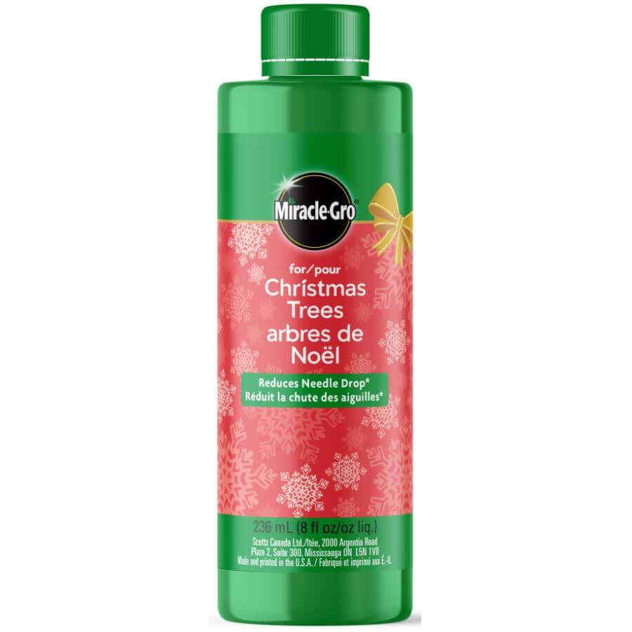 236mL Christmas Tree Fertilizer