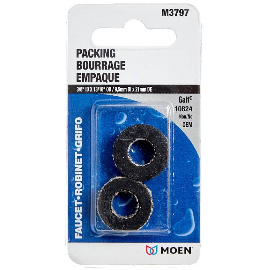 Galt Stem Packing - 2 Pack