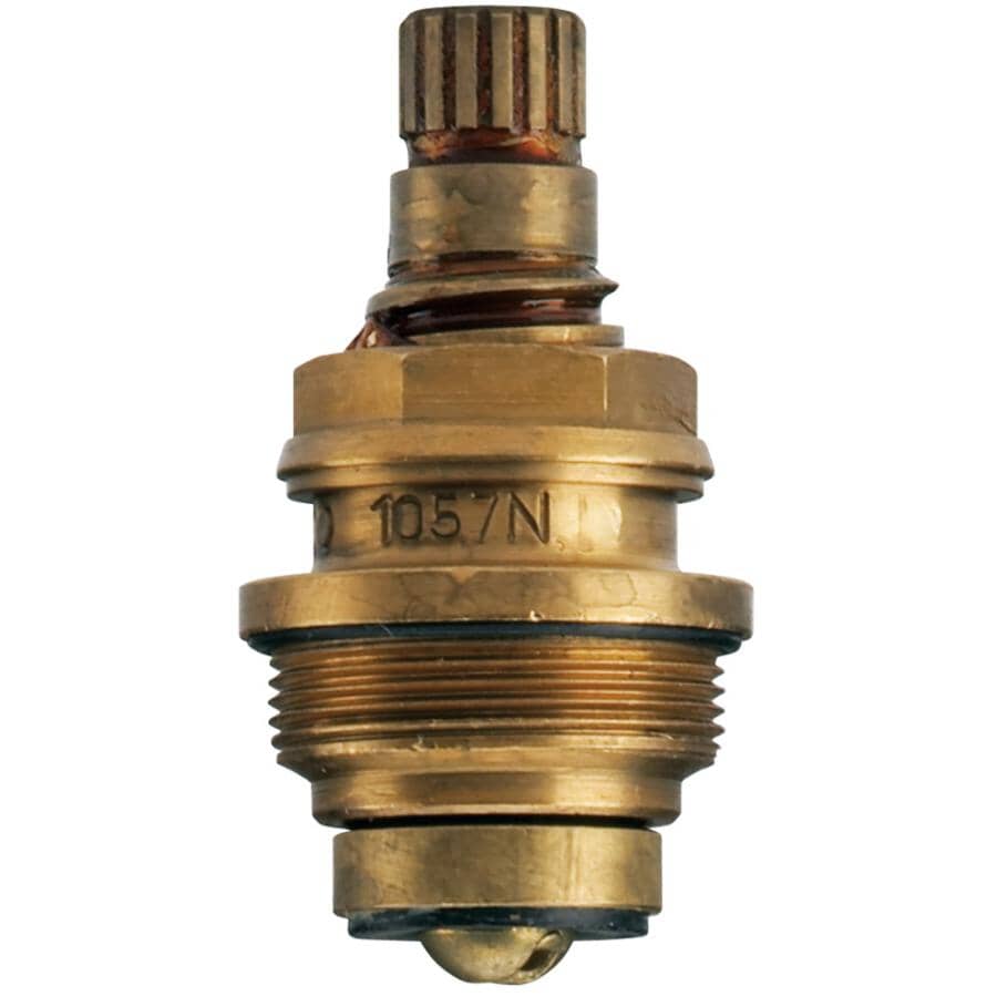 New Style Emco Faucet Cartridge - Hot + Cold