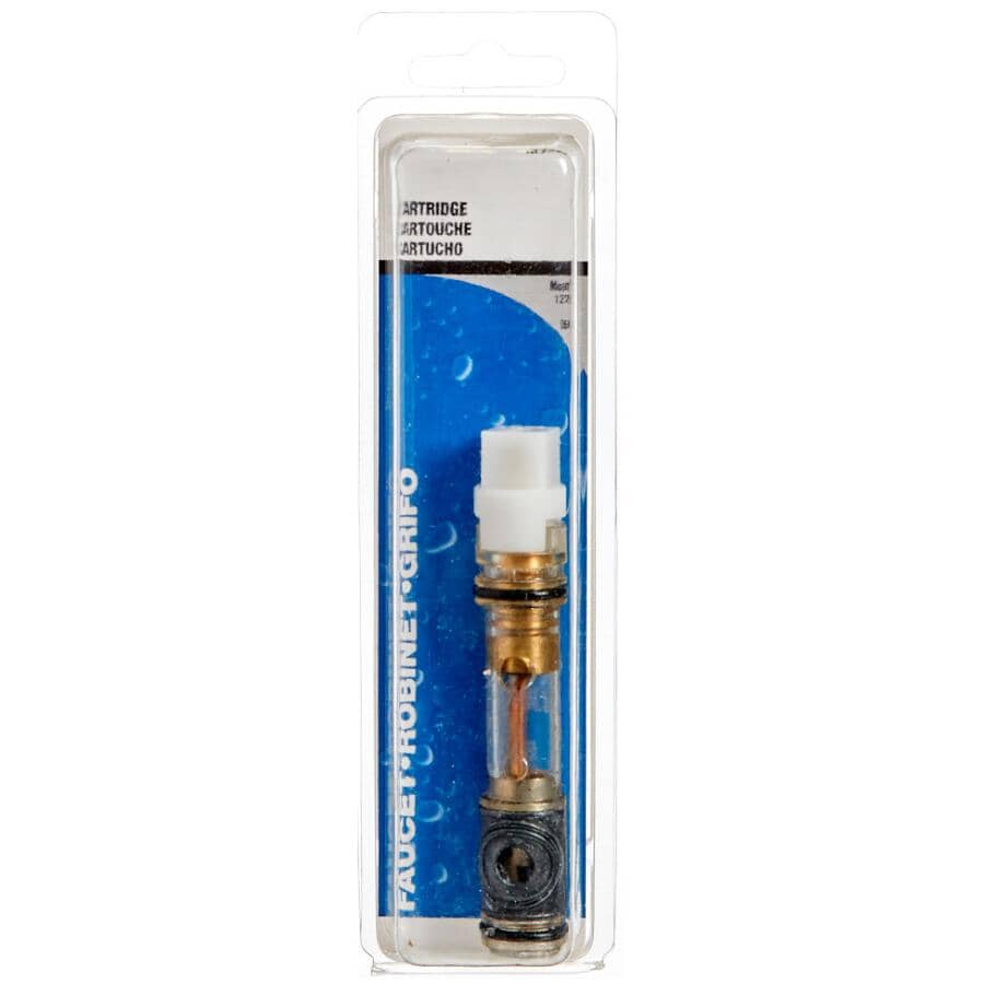 Universal Faucet Cartridge - Hot + Cold