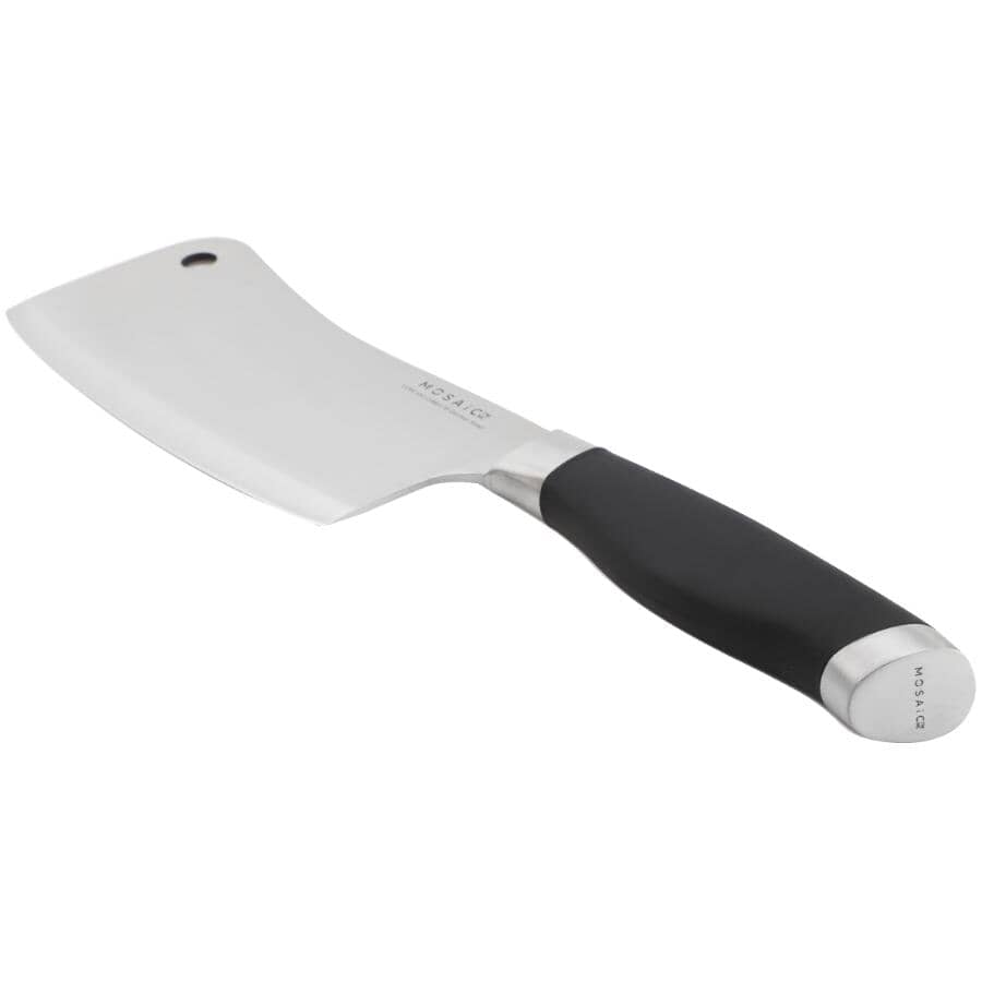 Cleaver/Butcher Knife - 6"