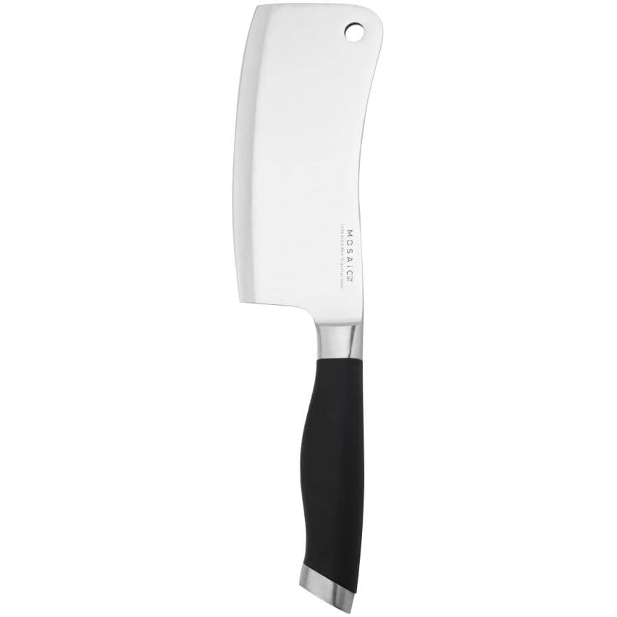 Cleaver/Butcher Knife - 6"