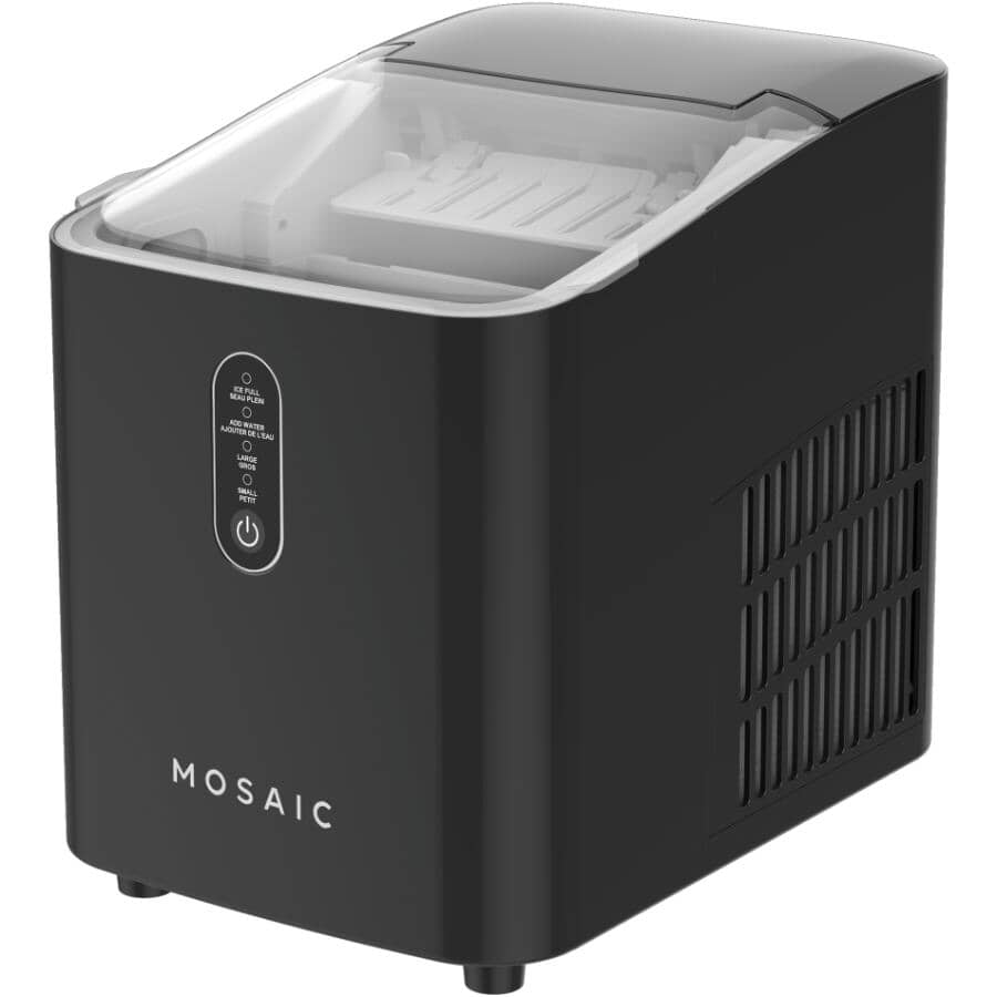Ice Maker - Black