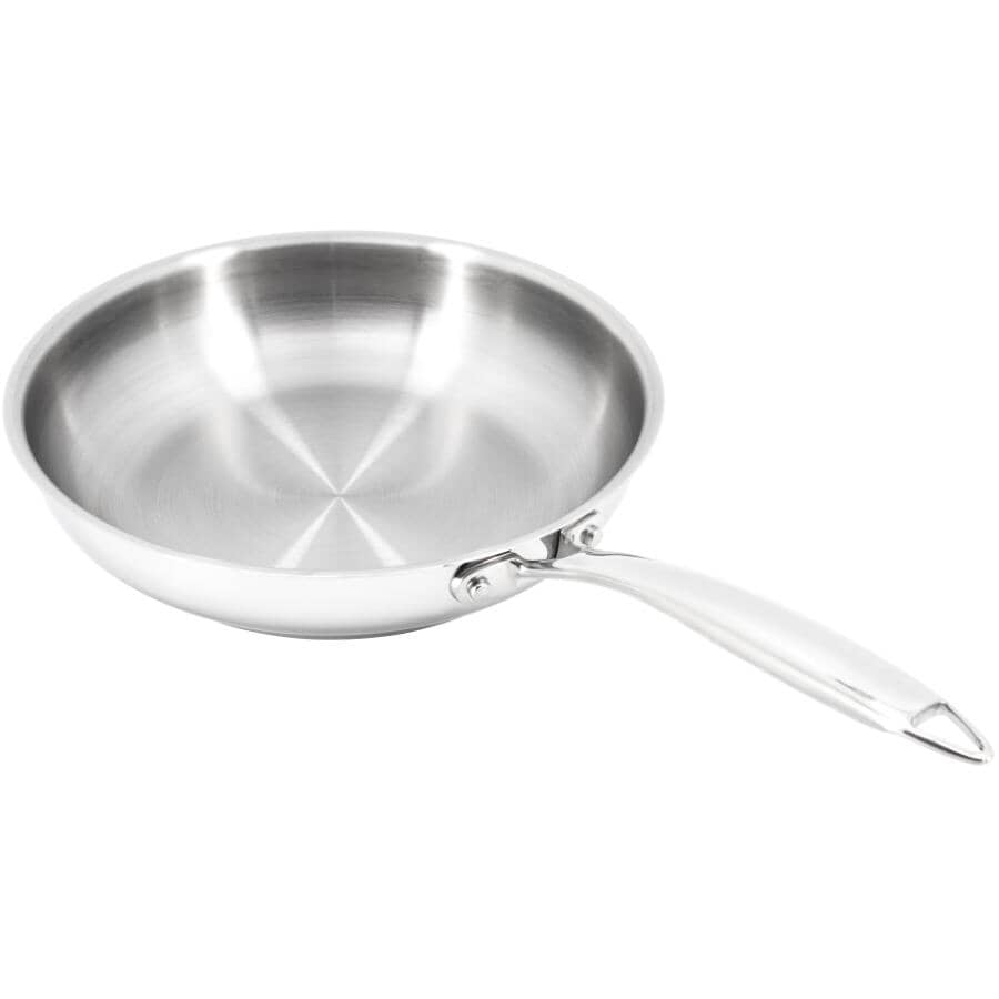 Stainless Steel Frypan - 11"/28 cm