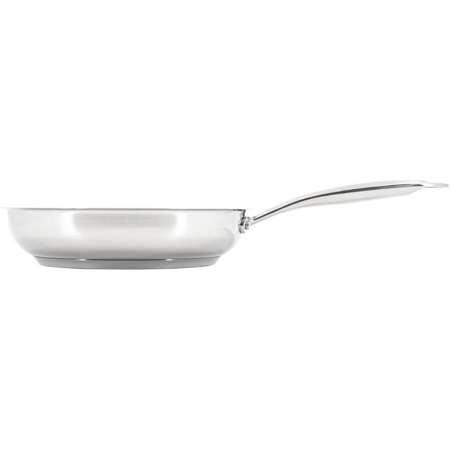 Stainless Steel Frypan - 11"/28 cm