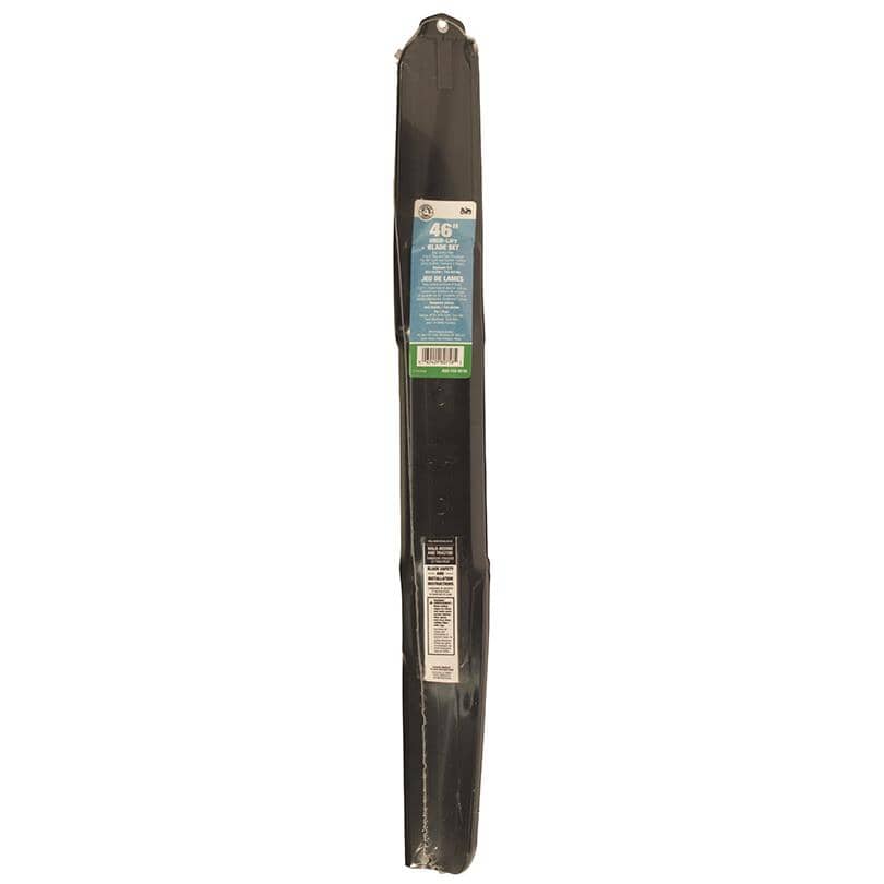 46" 2010+ Tractor Blade Set