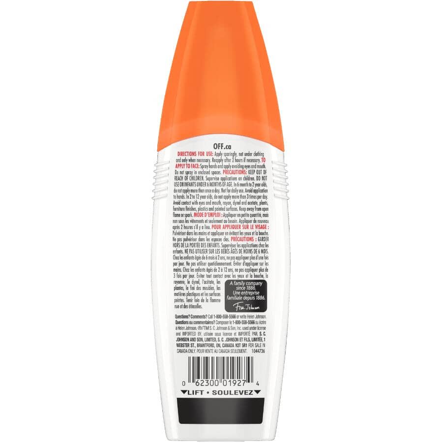 FamilyCare Insect Repellent Spray For Kids - 175 ml