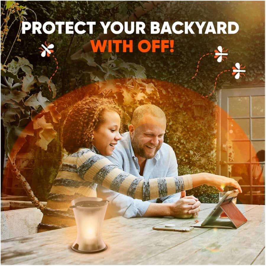 Mosquito Repellent Lamp