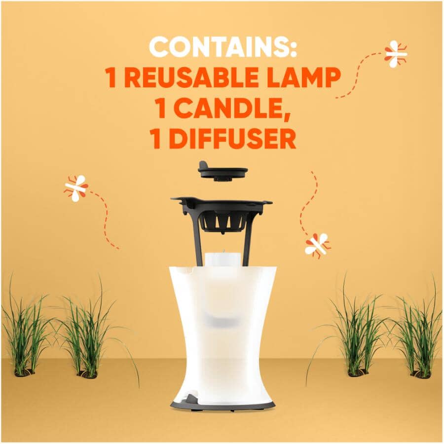 Mosquito Repellent Lamp
