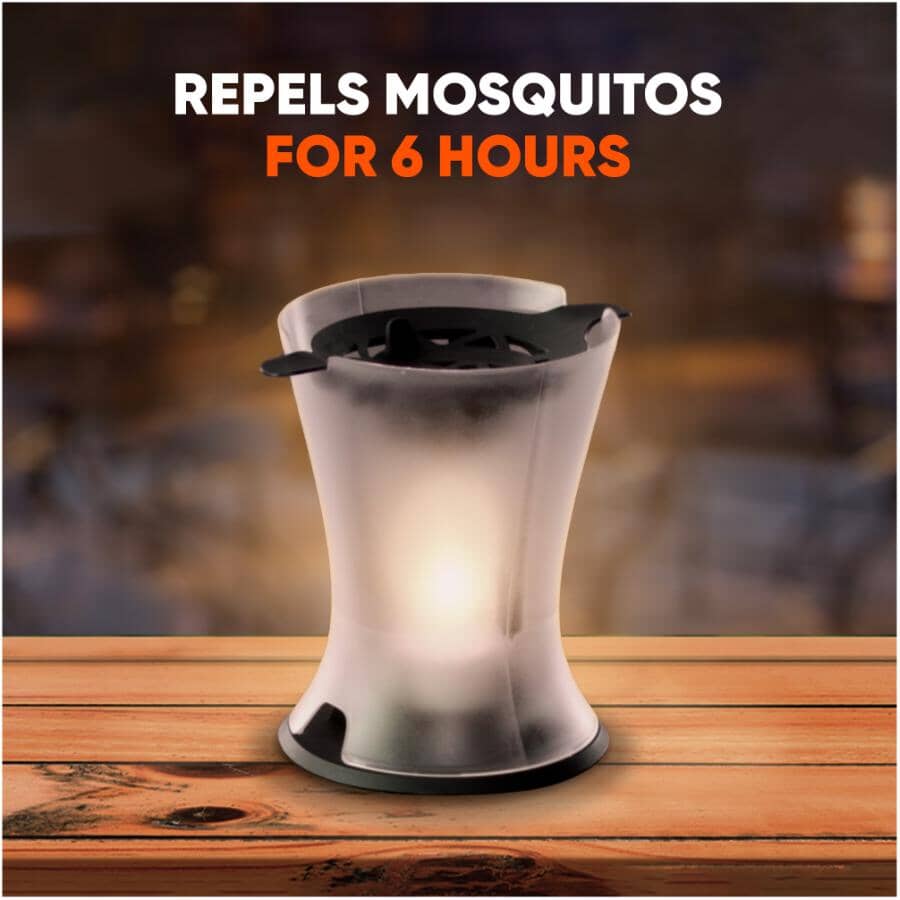 Mosquito Repellent Lamp Refills