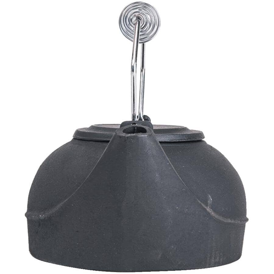 Cast Iron Kettle Humidifier - 80 oz