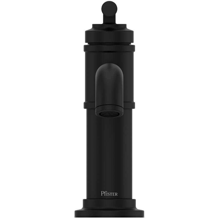 Kierland Single Handle Lavatory Faucet - Matte Black