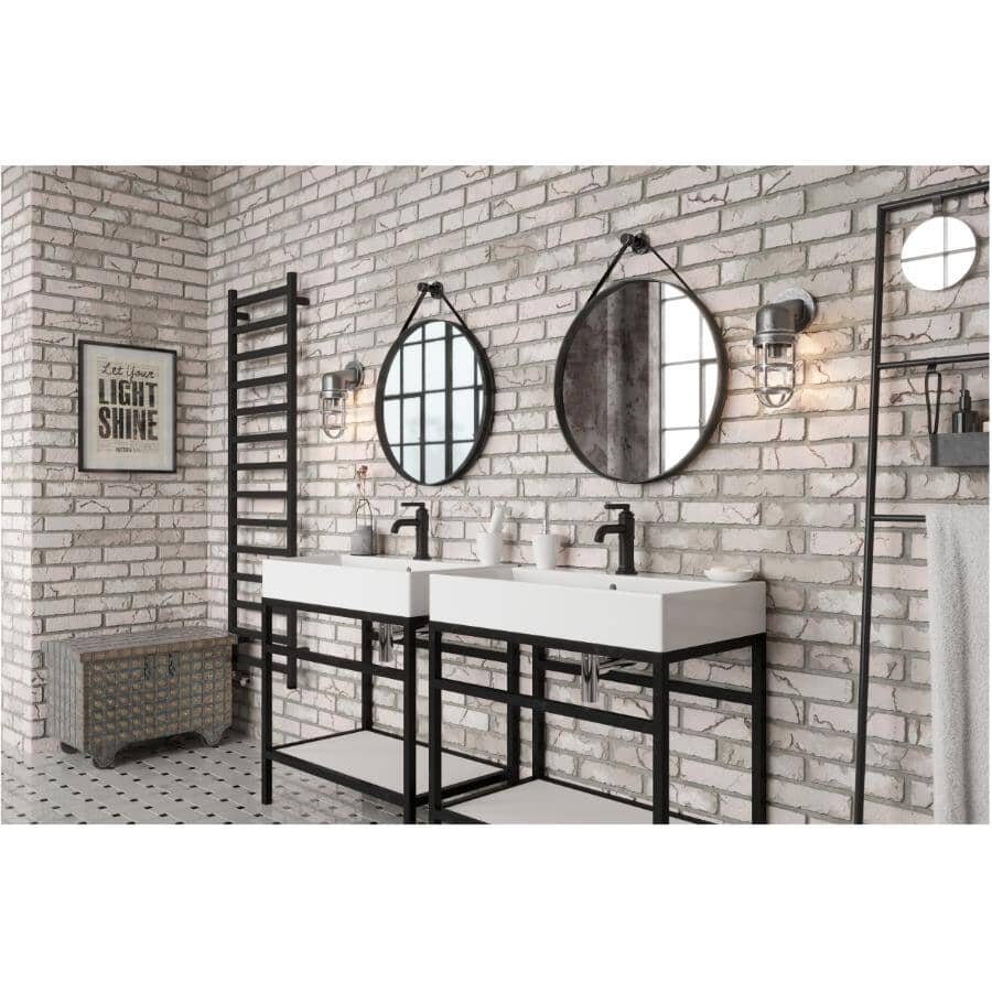 Kierland Single Handle Lavatory Faucet - Matte Black