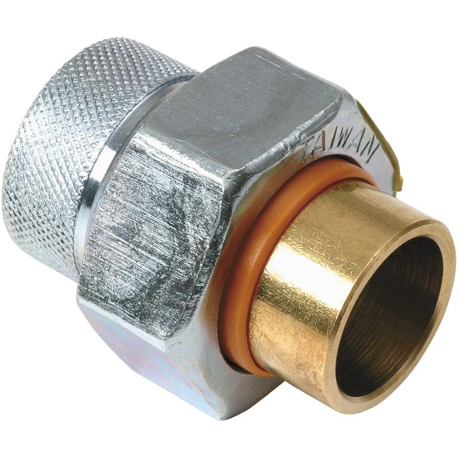 3/4" Galvanized Dielectric Union