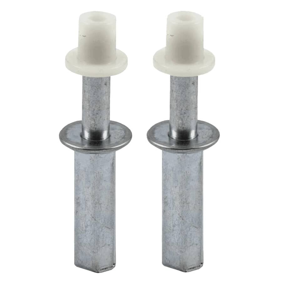 2 Pack Bi-Fold Top Door Pivots