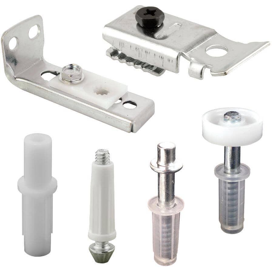 Bi-Fold Door Hardware Replacement Kit