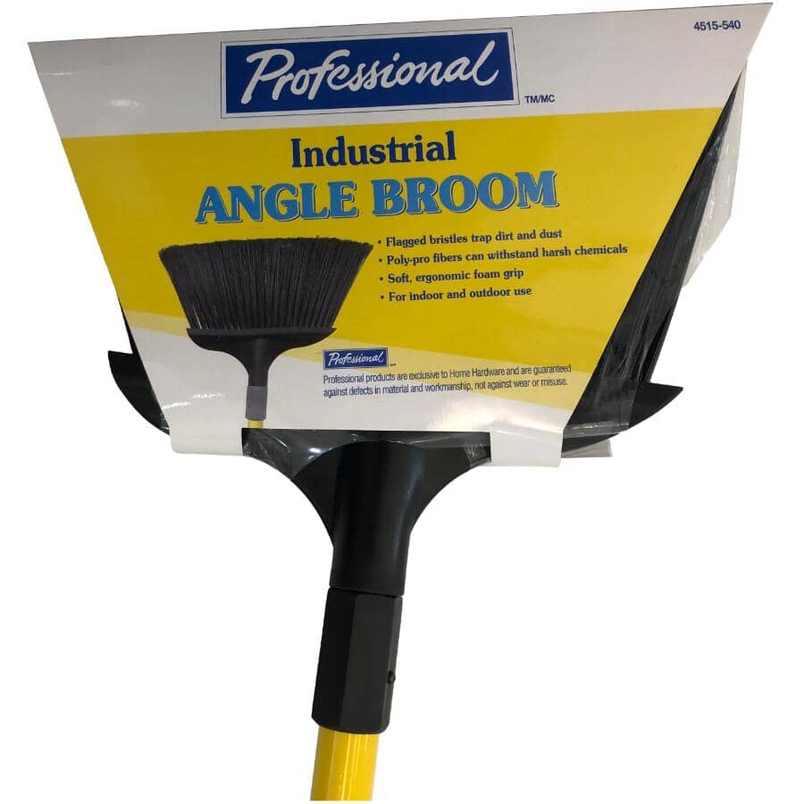 All Purpose Industrial Angle Broom