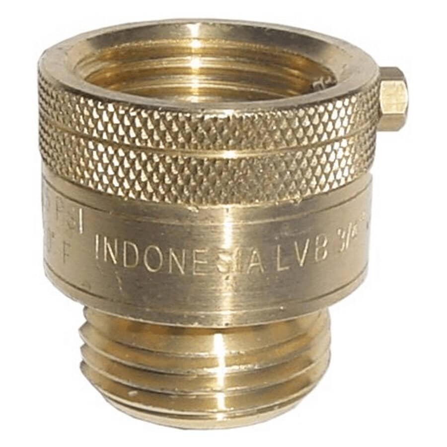 3/4" Vacuum Faucet Breaker