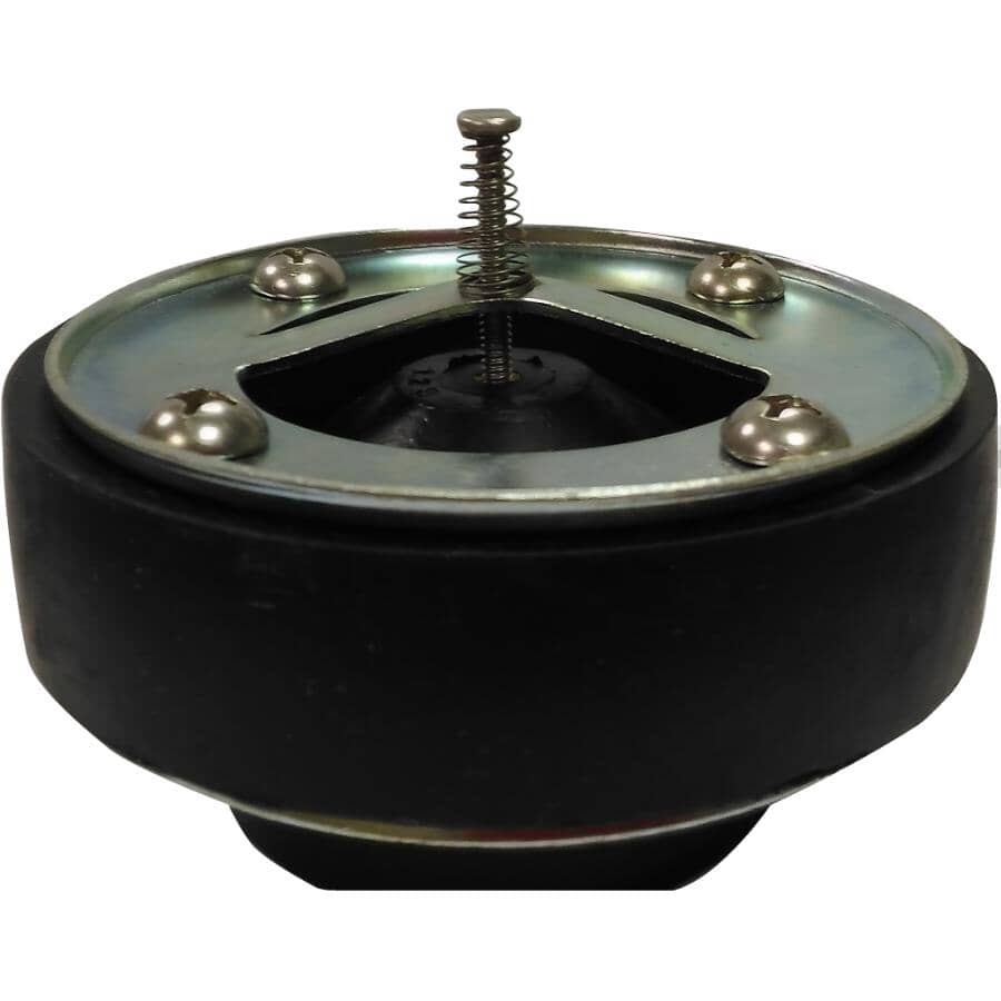 4" Floor Drain Valve - with Backflow Preventer