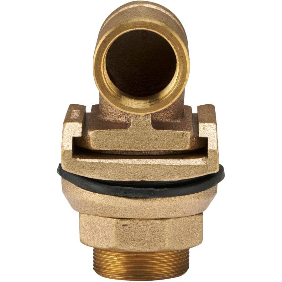 Pitless Adapter - Bronze
