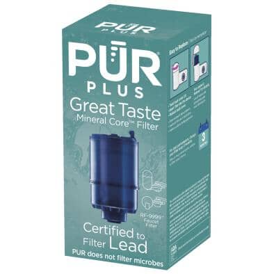 Faucet Replacement Water Filter - 100 Gal