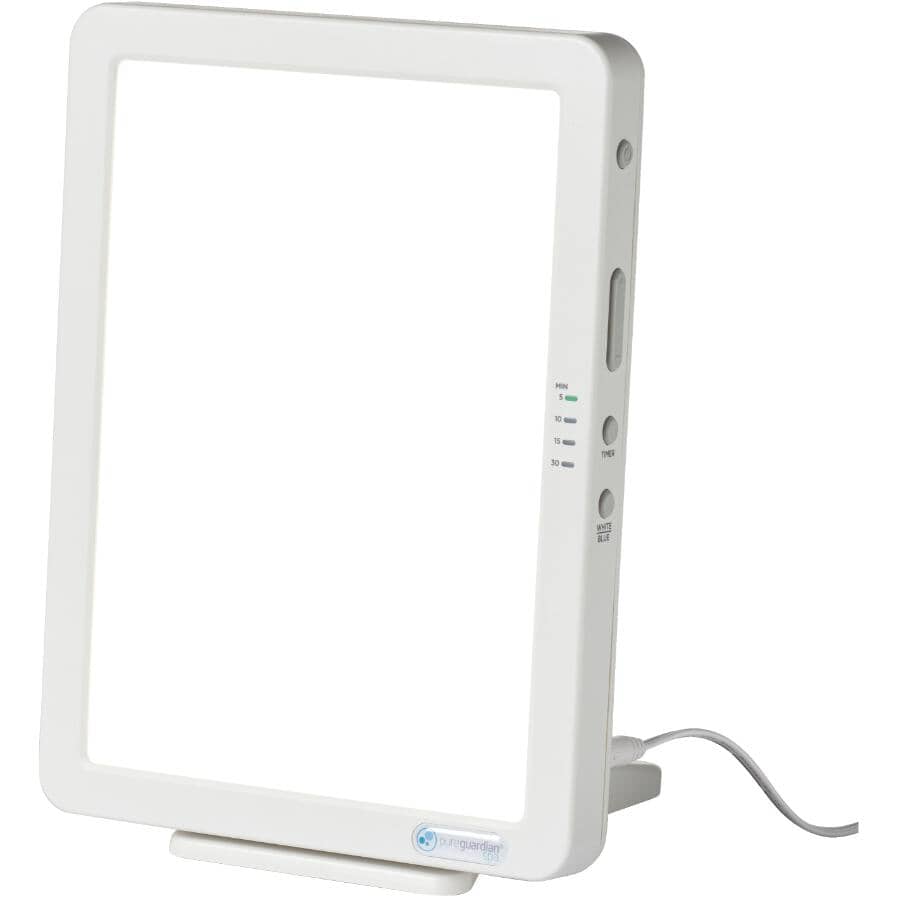 10,000 LUX Therapy Energy Light