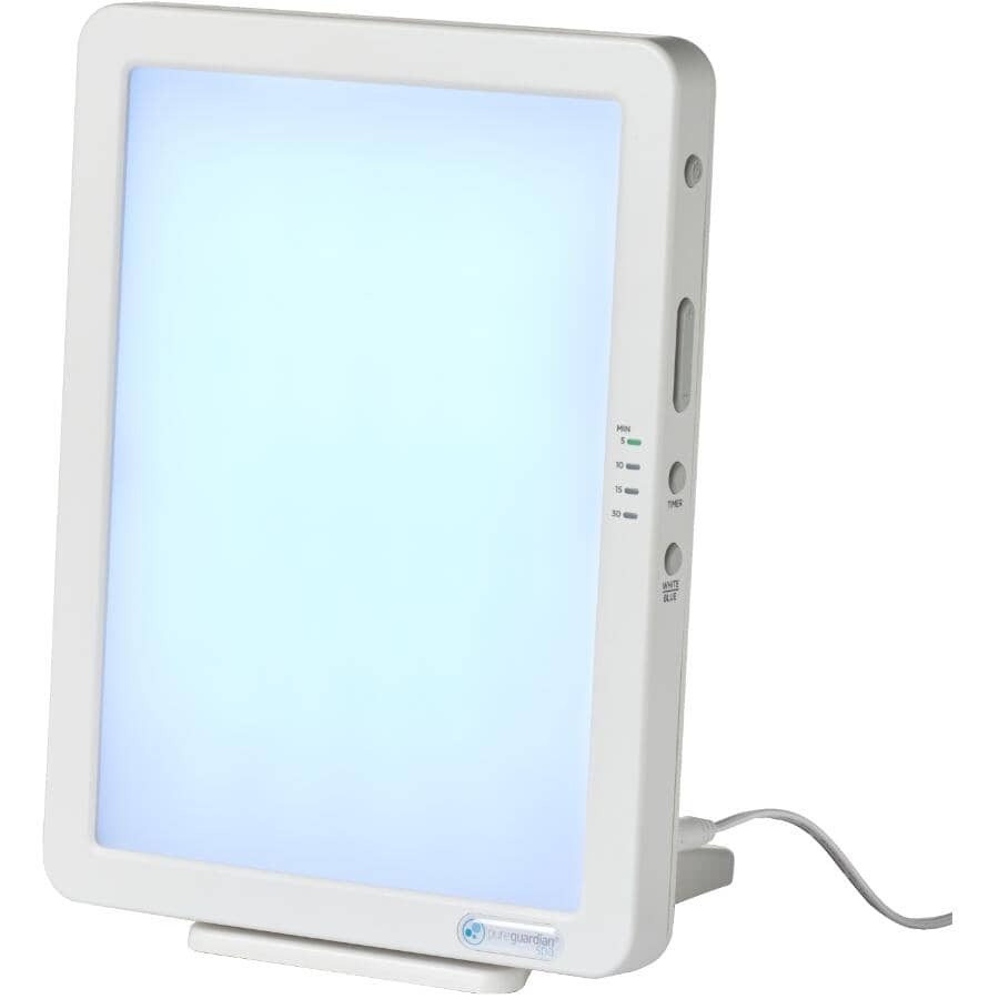 10,000 LUX Therapy Energy Light
