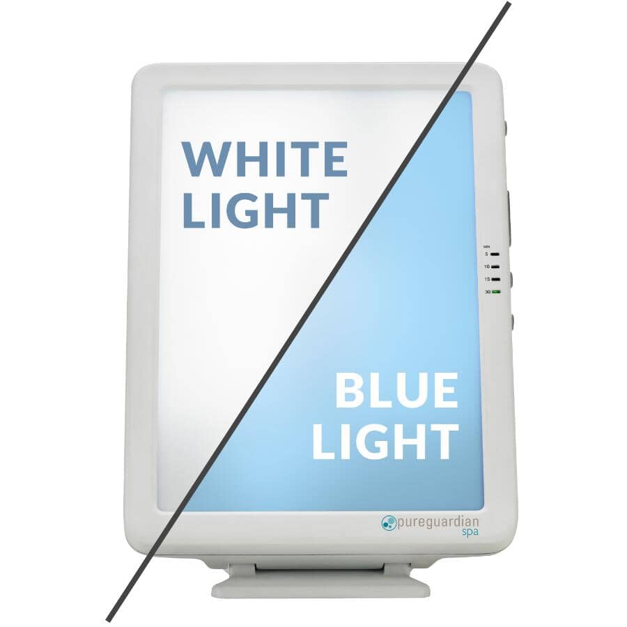 10,000 LUX Therapy Energy Light