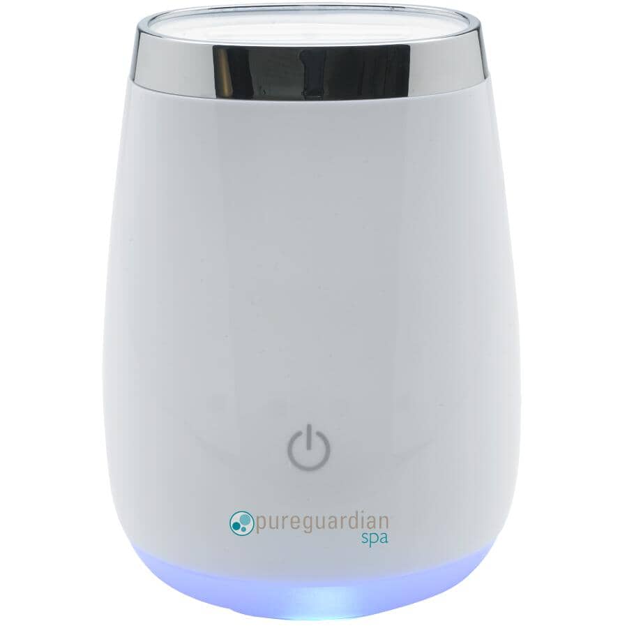Ultrasonic Aromatherapy Diffuser, with Light