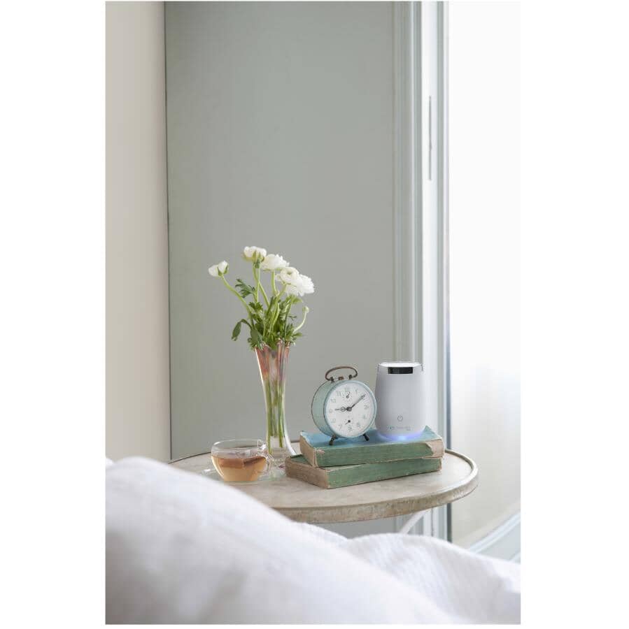 Ultrasonic Aromatherapy Diffuser, with Light