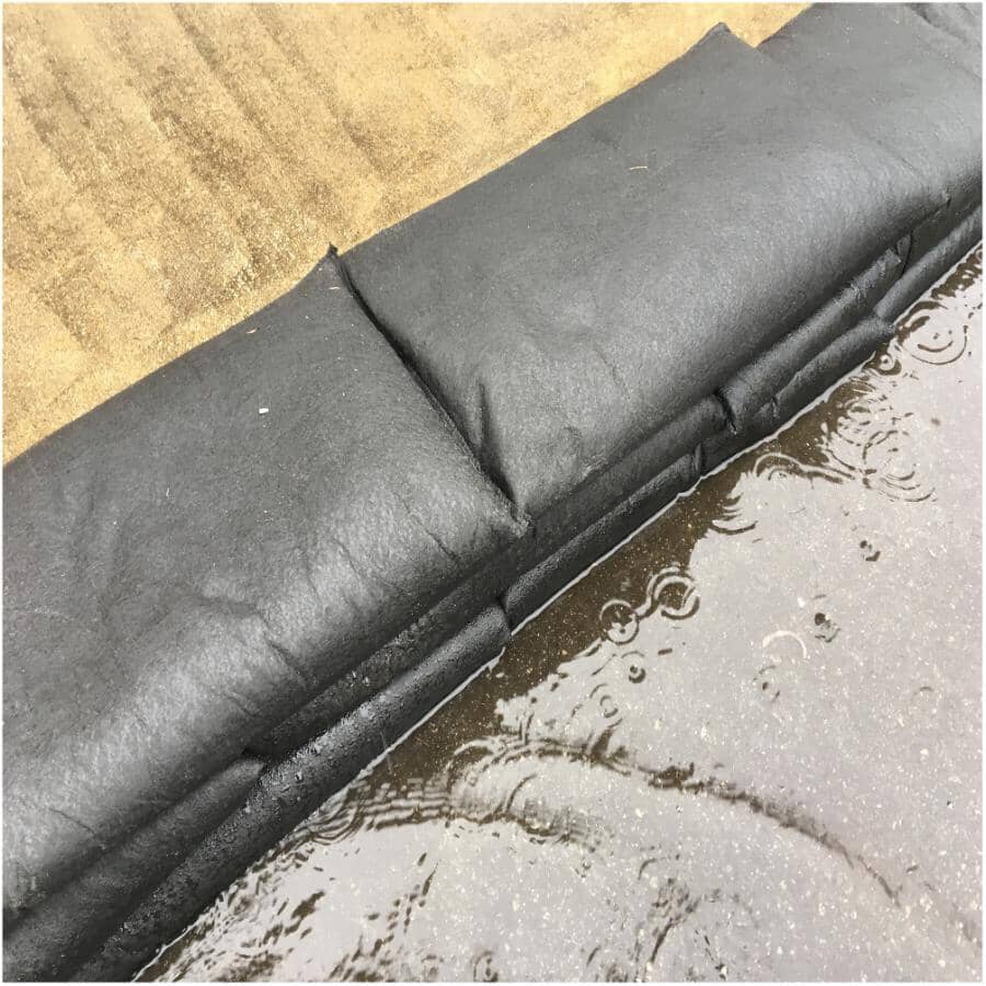 6 Pack 12" x 24" Flood Barriers Bags