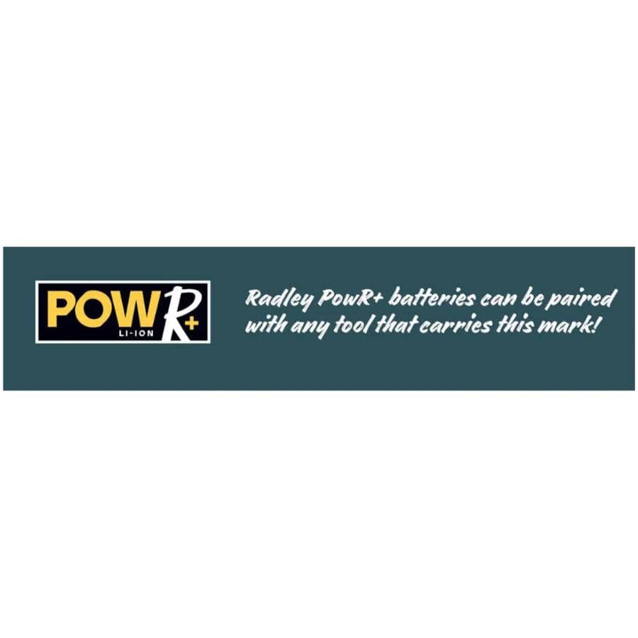 20V Max Lithium-Ion 2.0 Ah Battery