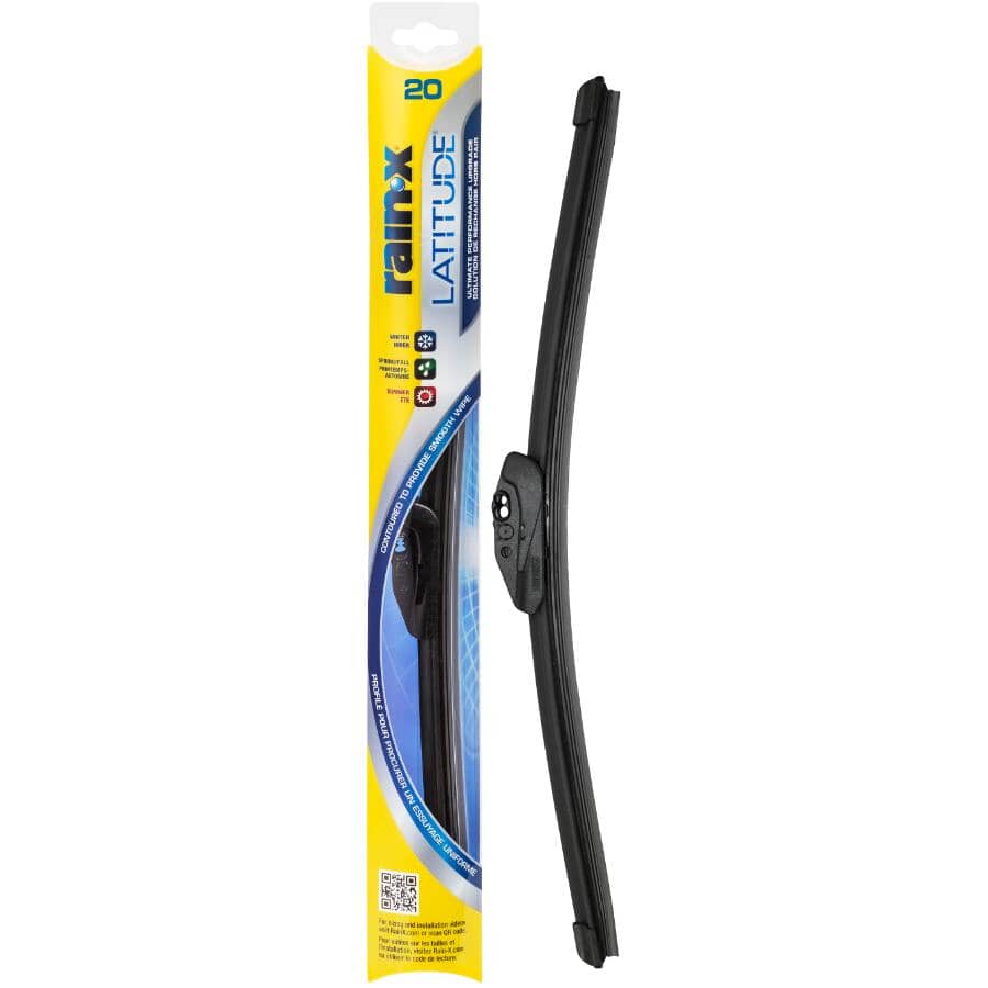 Latitude Wiper Blade - 20"
