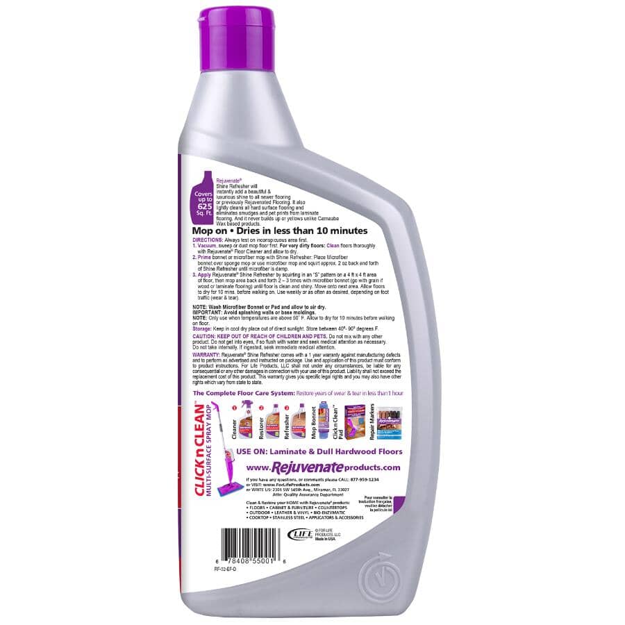 Shine Refresher - Multi-Purpose, 947 ml