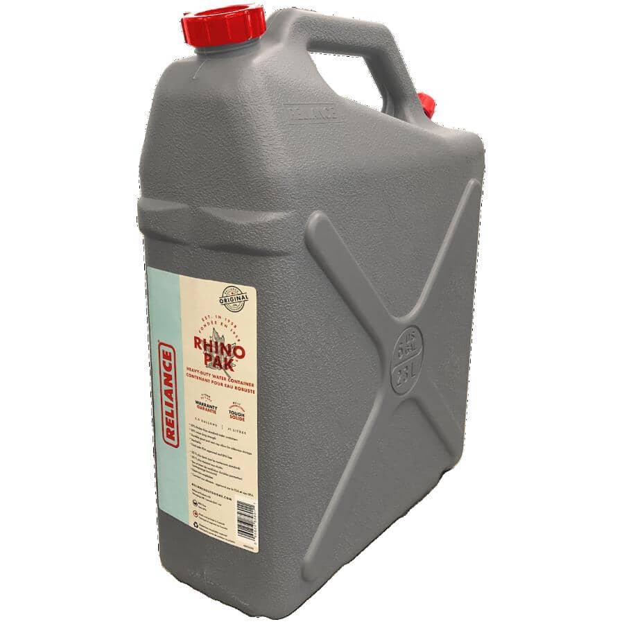 23L Rhino Pak Water Container