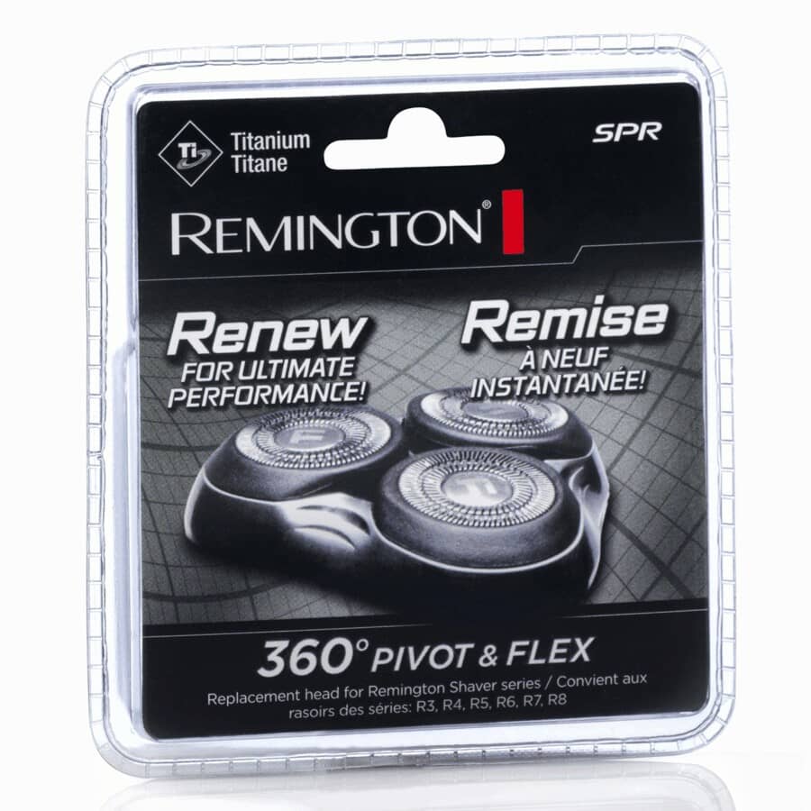 Mens Shaver Replacement Heads