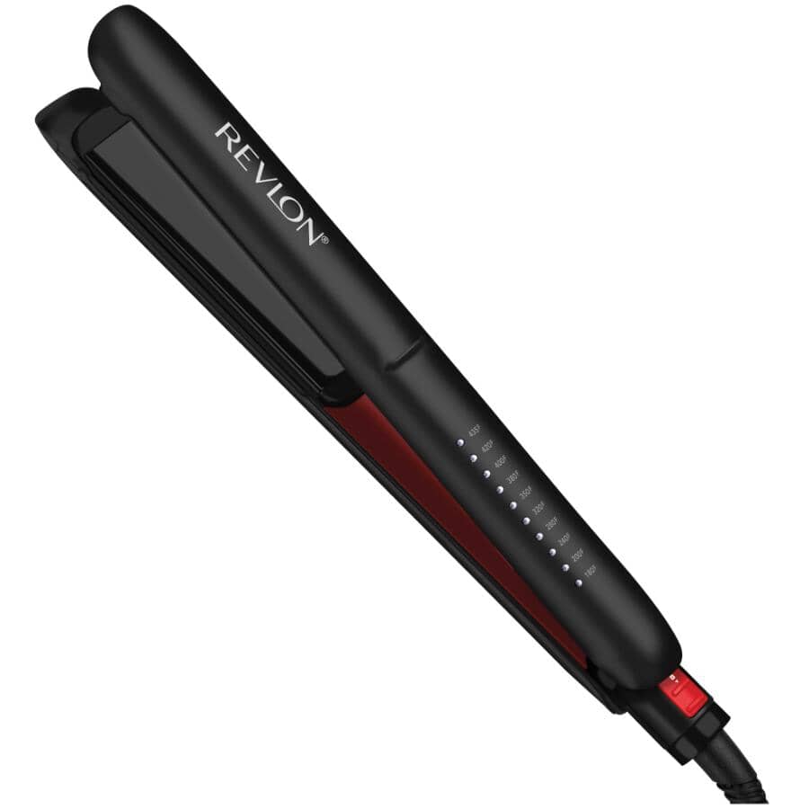 SmoothStay 1" Coconut Oil-Infused Straightener
