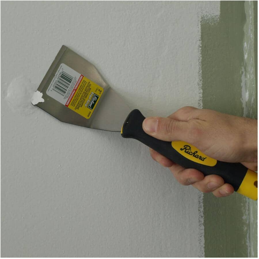 3" Heavy Duty Bent Pole Scraper