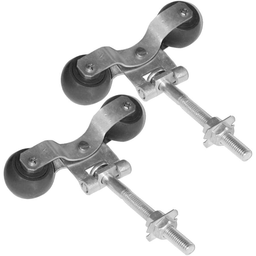 Flexible Round Door Hangers - 2 Pack