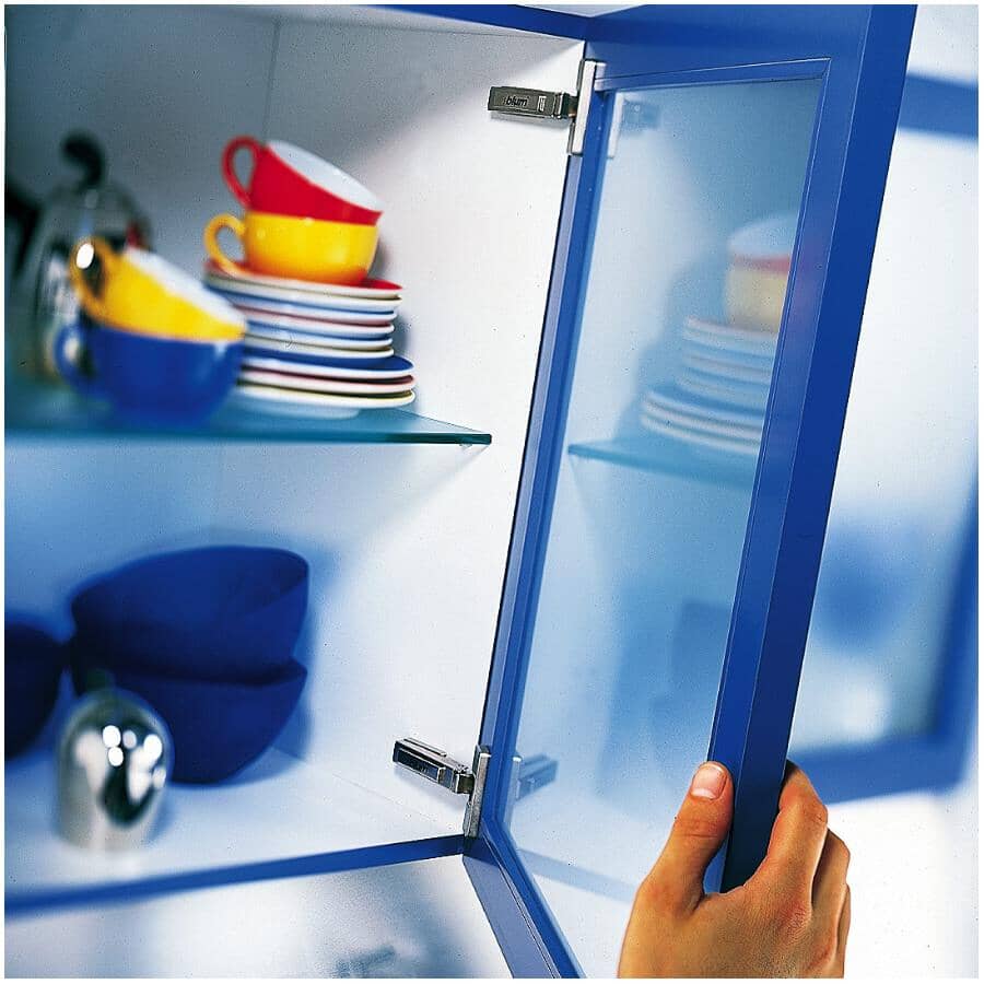 100 Degree Inset European Clip Cabinet Hinge