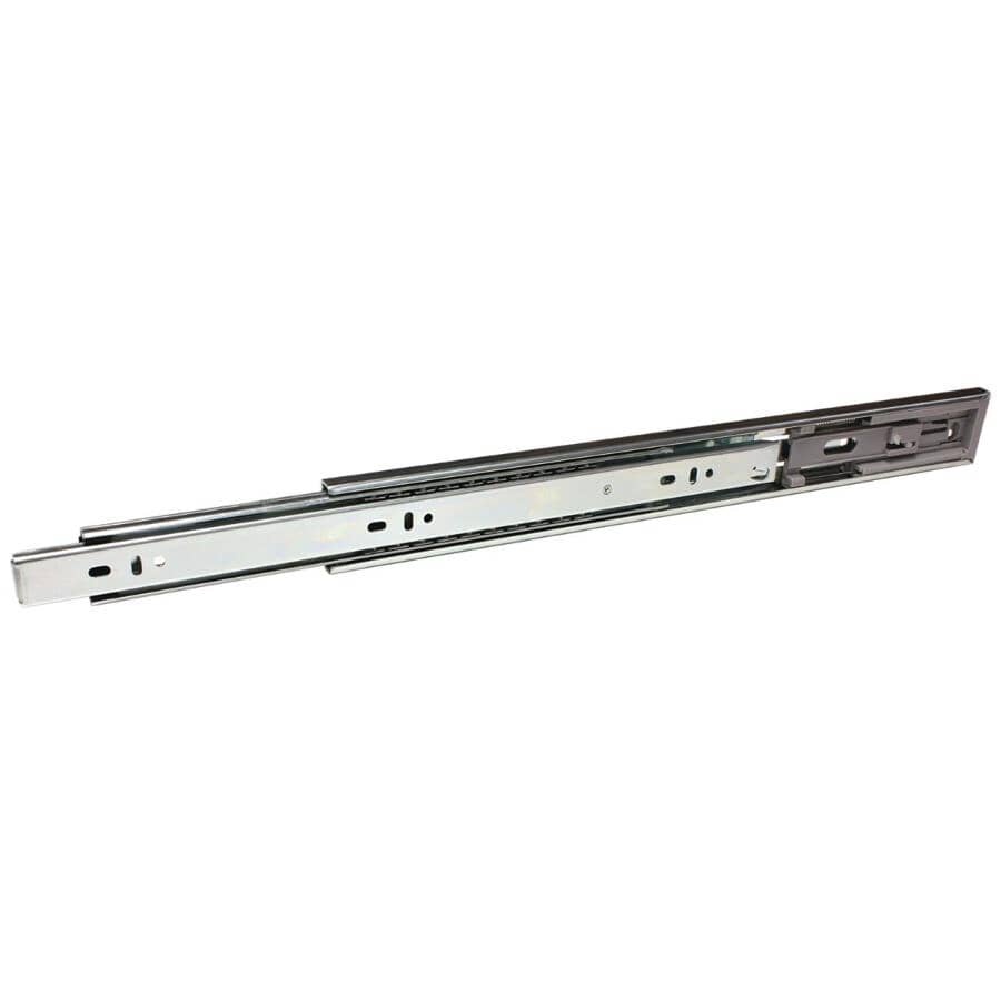 20" Soft Close Full Extension Drawer Slides - 2 Pack