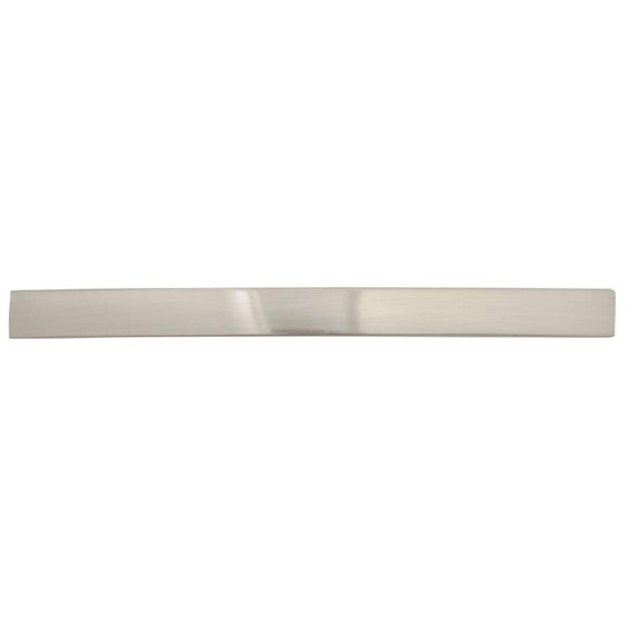 3" Transitional Cabinet Pull - Brushed Nickel