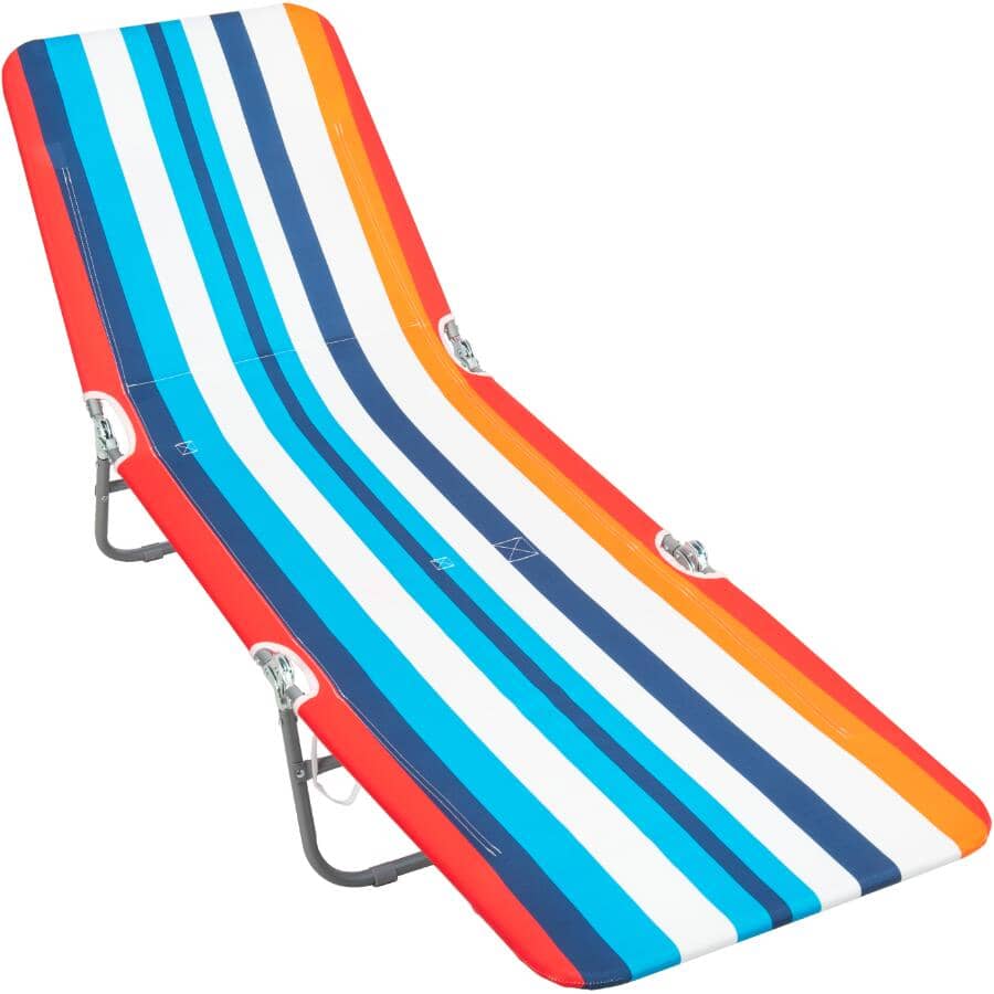 Multi-Position Folding Backpack Lounger